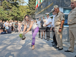 Варна - ВВМУ „Н. Й. Вапцаров“ - млади курсанти