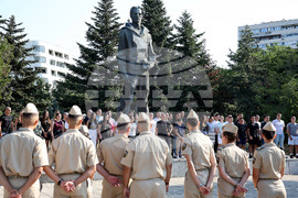 Варна - ВВМУ „Н. Й. Вапцаров“ - млади курсанти
