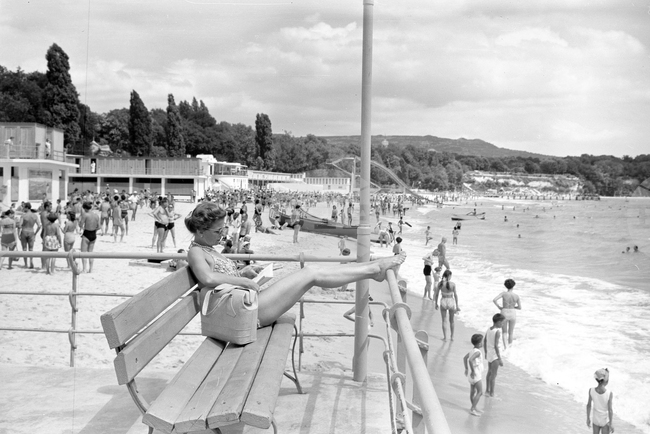 Varna’s Sea Baths: A Century-Old Landmark