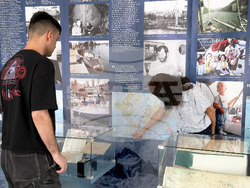 Варна - Военноморски музей - изложба „Българските околосветски плавания“