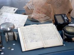 Варна - Военноморски музей - изложба „Българските околосветски плавания“