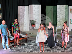 Вършец - празник на града - театър