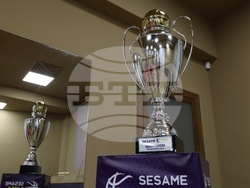 Национална баскетболна лига за мъже - жребий