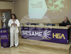 Национална баскетболна лига за мъже - жребий