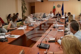 Снимка: Министерство на икономиката и индустрията