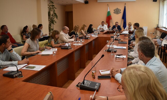 Working Group Discusses Consumer Protection in Connection with Euro Changeover