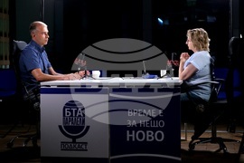 Подкаст „БТА Паралели“ - Николай Станоев