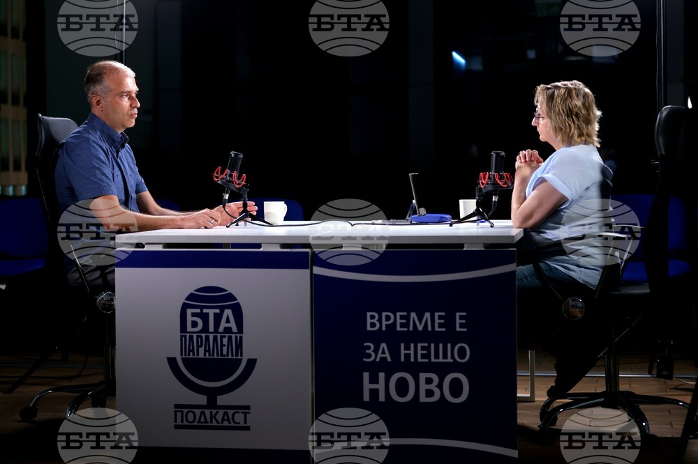 Подкаст „БТА Паралели“ - Николай Станоев