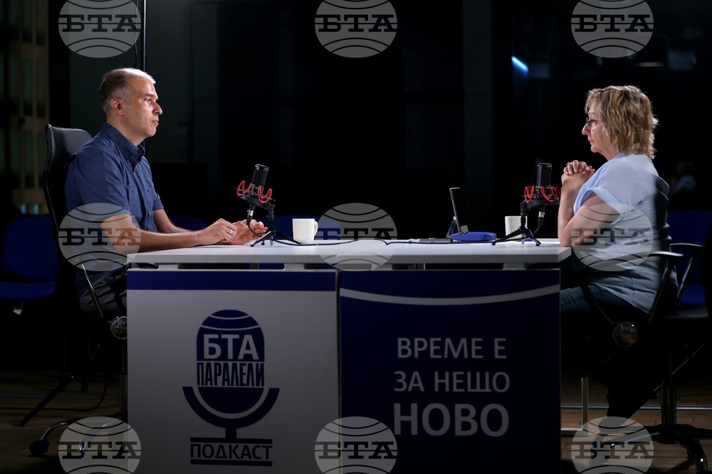 Подкаст „БТА Паралели“ - Николай Станоев