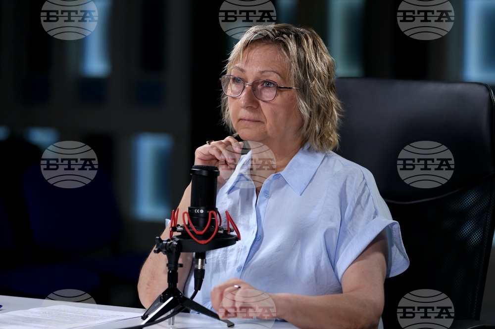 Подкаст „БТА Паралели“ - Ива Тончева