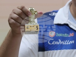 Национална баскетболна лига за мъже - жребий