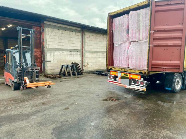 Four Men Detained in Sofia after Trying to Smuggle 559 kg Marijuana from Canada