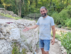 Шумен - чешма „Лъвчето" - реставрация