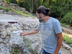 Шумен - чешма „Лъвчето" - реставрация