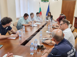 Хасково - Областна епизоотична комисия - заседание