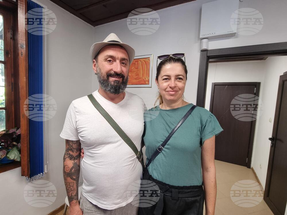 Шевица с послание за плодородие ще украси централния площад в Кюстендил за Успение Богородично