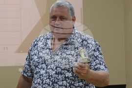 Национална баскетболна лига за мъже - жребий - Васил Врачев