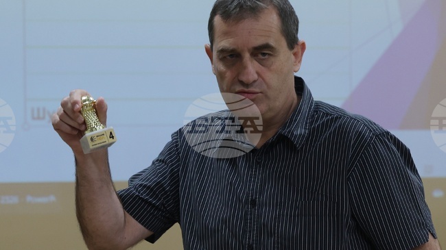 Изпълнителният директор на Рилски спортист Борислав Чилингиров след финала на Европейската младежка баскетболна лига: "За да се доближим до най-добрите, трябва още много работа и то целенасочена"