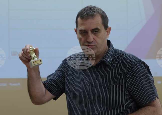 Изпълнителният директор на Рилски спортист Борислав Чилингиров след финала на Европейската младежка баскетболна лига: "За да се доближим до най-добрите, трябва още много работа и то целенасочена"