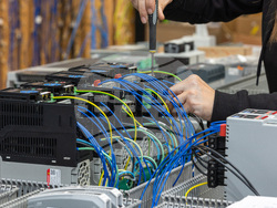 Радомир - „АК Електрик" - производствена среда