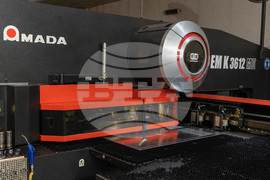 Радомир - „АК Електрик" - производствена среда