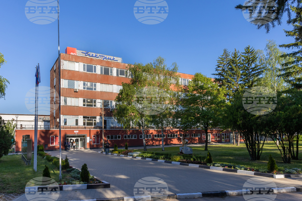 Радомир - „АК Електрик" - производствена среда