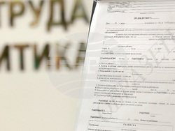 Борислав Гуцанов - представители на браншови организации в земеделието - договори - представяне