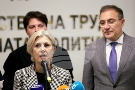 Борислав Гуцанов - представители на браншови организации в земеделието - договори - представяне