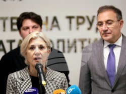 Борислав Гуцанов - представители на браншови организации в земеделието - договори - представяне