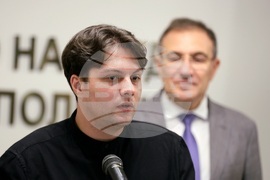 Борислав Гуцанов - представители на браншови организации в земеделието - договори - представяне