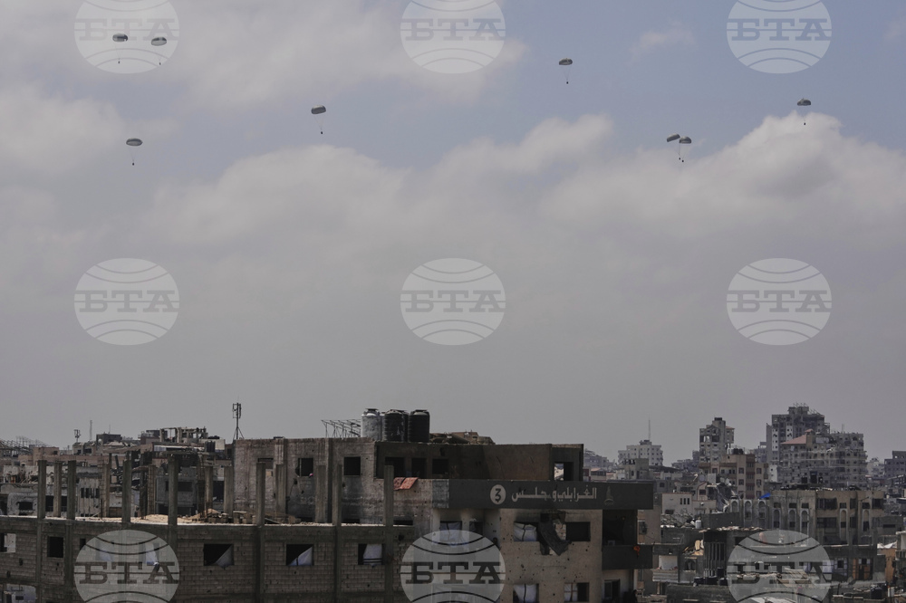 Israel Palestinians Gaza