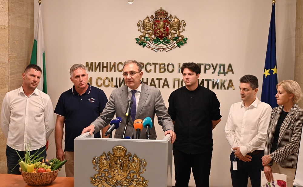 МТСП: Промени в еднодневните договори: облекчаване на земеделските производители и изсветляване на икономиката