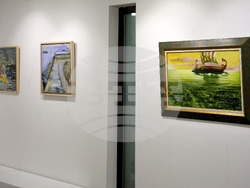 Варна - Зала „Ателие Георги Велчев“ - изложба