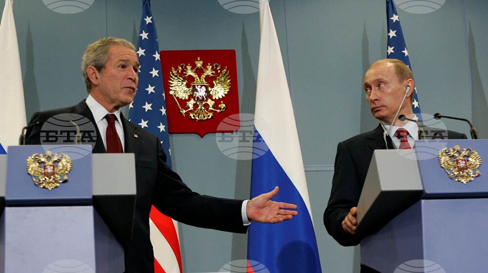 Russia US Past Meetings