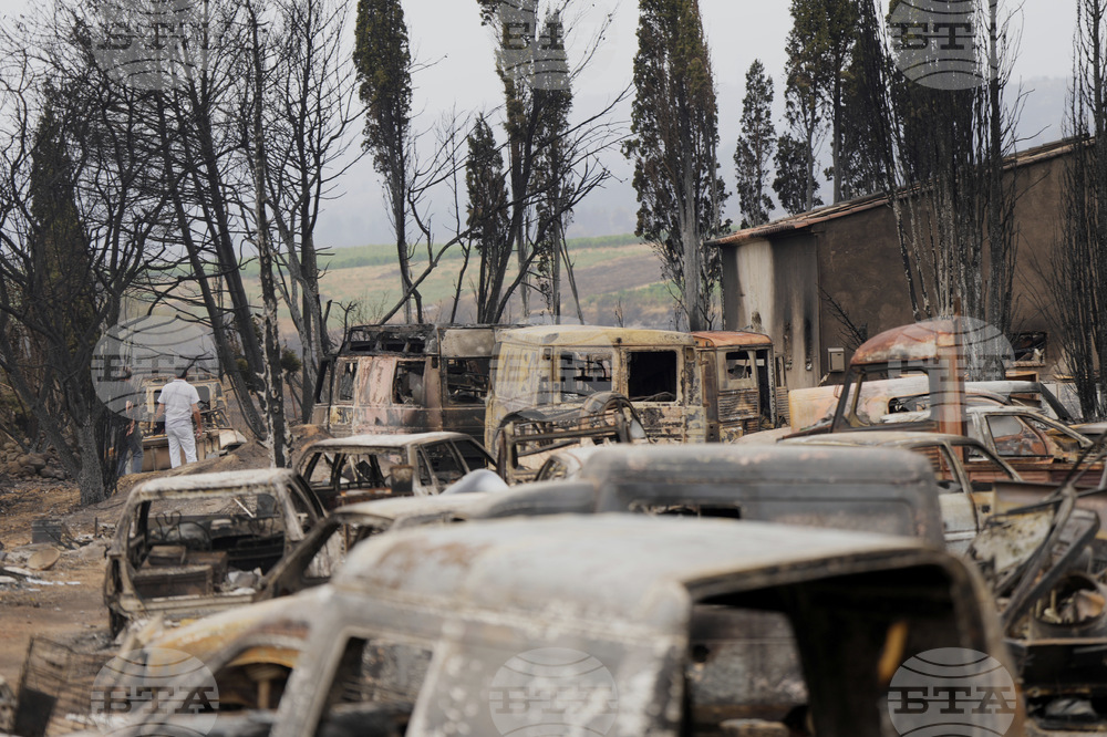 France Fires