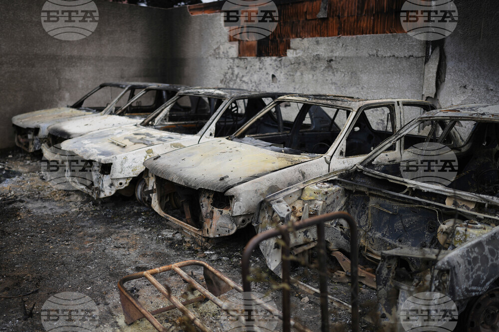 France Fires