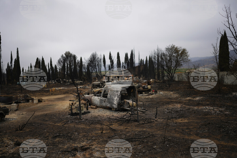 France Fires
