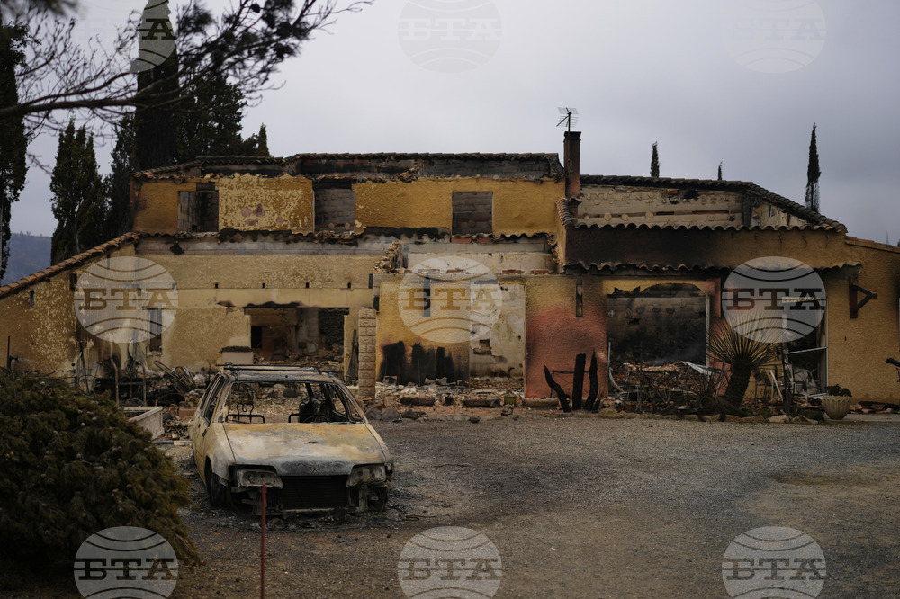 France Fires