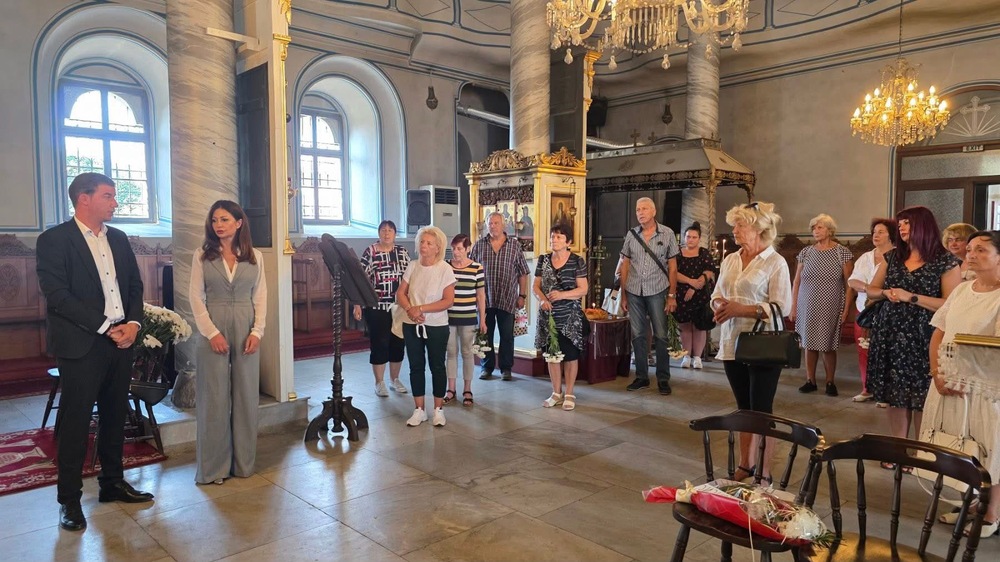 Сопот отбеляза 148 години от „Страшното“ клане