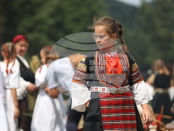 Копривщица - Тринадесети Национален събор на народното творчество