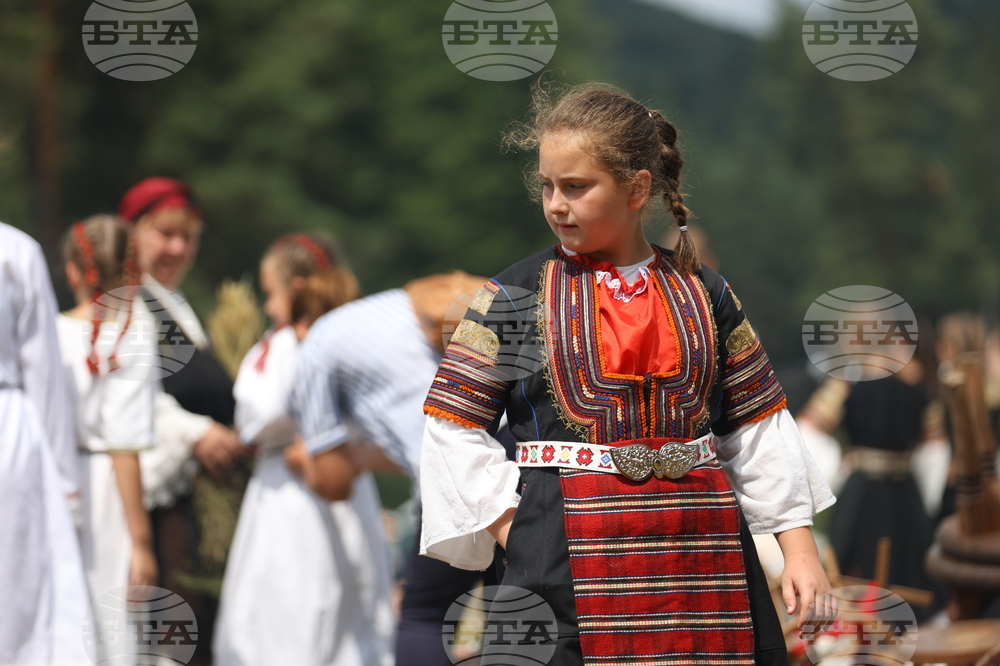 Копривщица - Тринадесети Национален събор на народното творчество