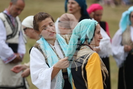 Копривщица - Тринадесети Национален събор на народното творчество