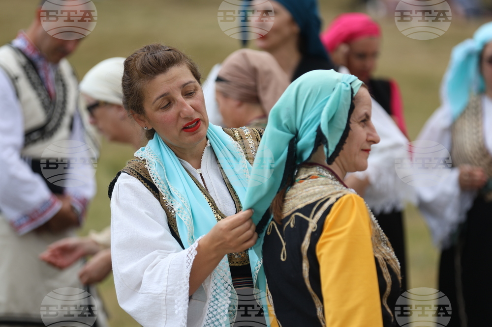 Копривщица - Тринадесети Национален събор на народното творчество