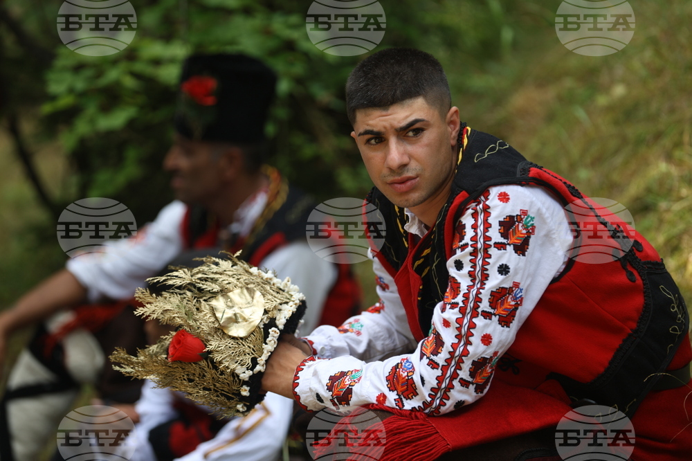 Копривщица - Тринадесети Национален събор на народното творчество