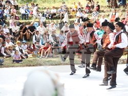 Копривщица - Тринадесети Национален събор на народното творчество