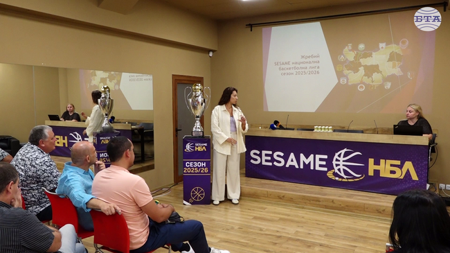 Шампионът Рилски спортист срещу Миньор 2015 на старта на сезона в НБЛ