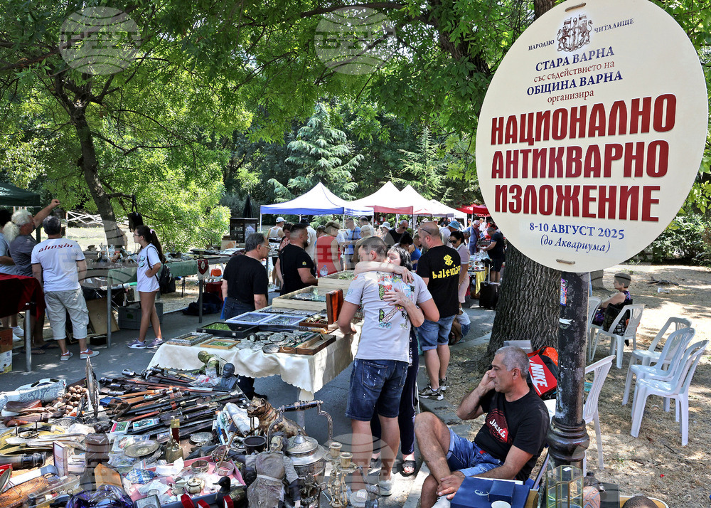 Варна - Национално антикварно изложение