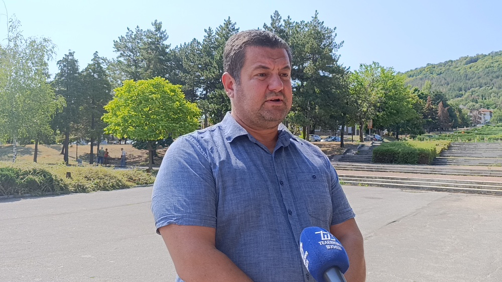 Включването на доброволното формирование в гасенето на пожара беше знак за отговорното отношение, изтъкна зам.-кметът на Шумен Николай Колев