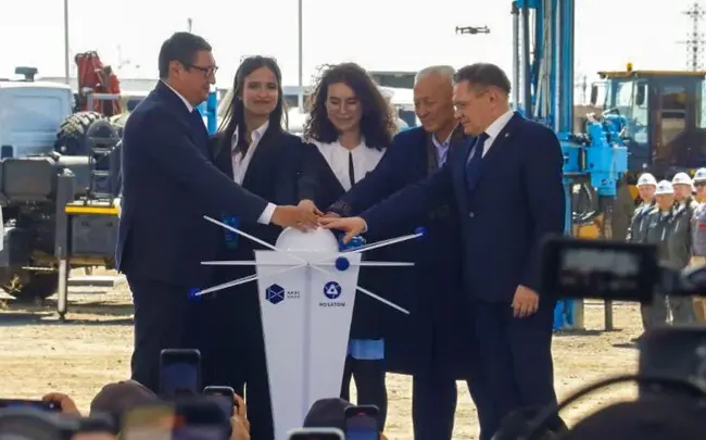 Казинформ: Даден е официален старт на проекта за строеж на първата АЕЦ в Казахстан