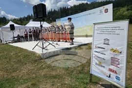 Копривщица - Тринадесети Национален събор на народното творчество